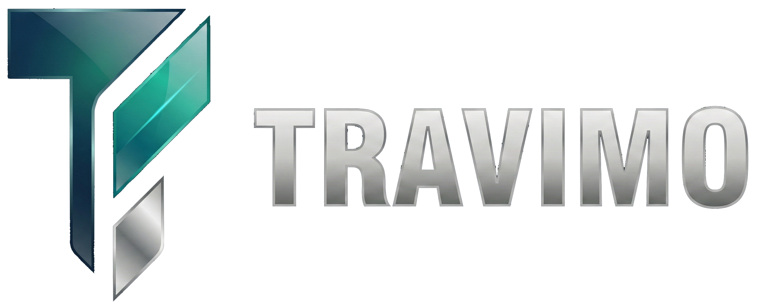 TRAVIMO Logo Central